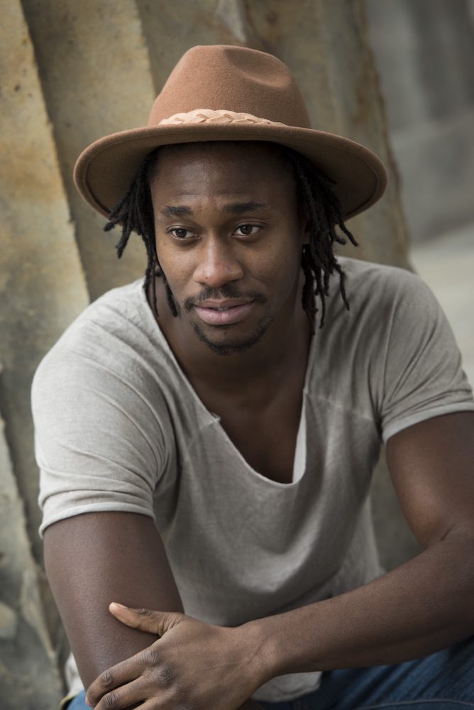 EUGENE BOATENG (© Dorothee Falke)