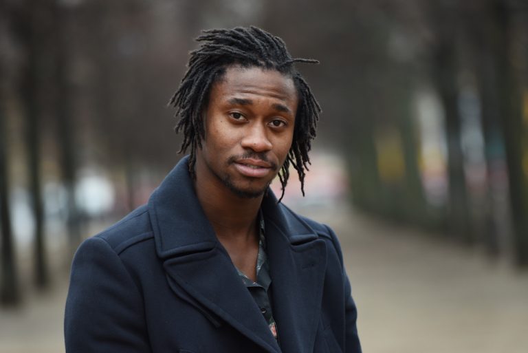 EUGENE BOATENG (© Dorothee Falke)