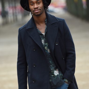 EUGENE BOATENG  (© Dorothee Falke)