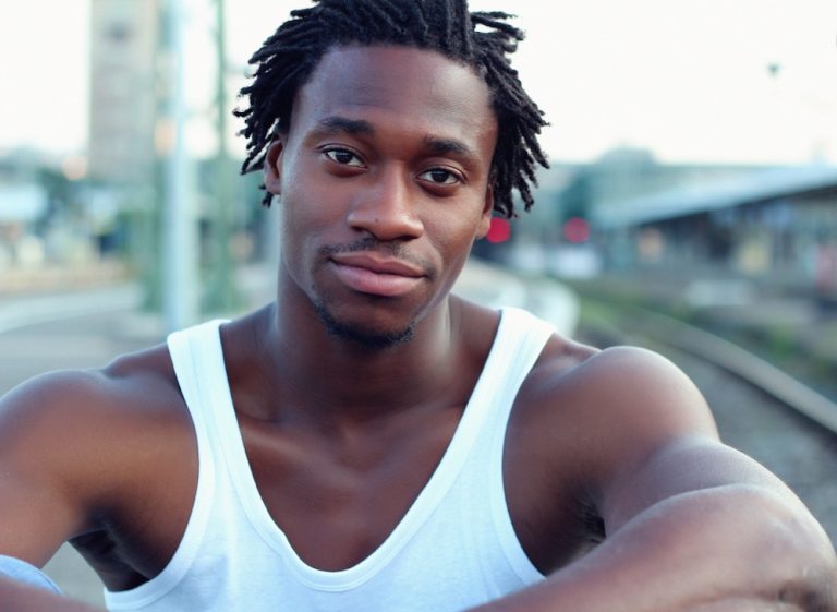 EUGENE BOATENG (© Tanja Bamboo Creative)