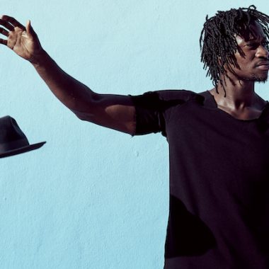 EUGENE BOATENG  (© Sven Soares)