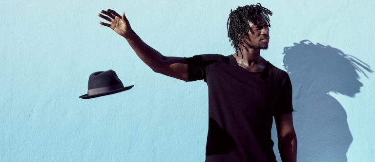 EUGENE BOATENG (© Sven Soares)