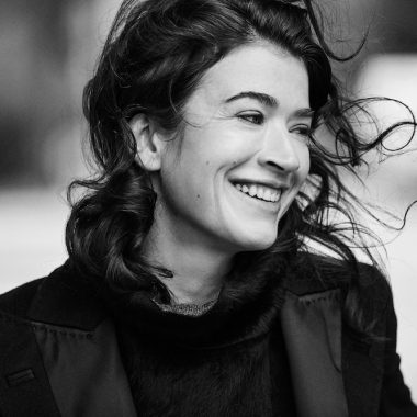 ANNA BEDERKE (© Frank Wartenberg)