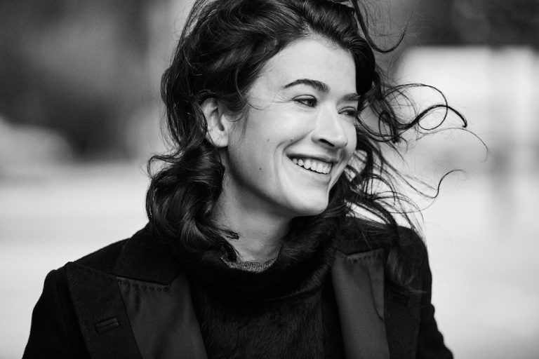 ANNA BEDERKE (© Frank Wartenberg)