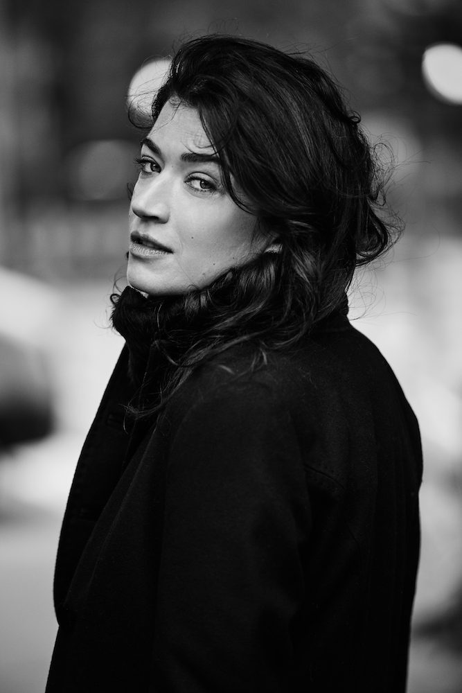 ANNA BEDERKE (© Frank Wartenberg)