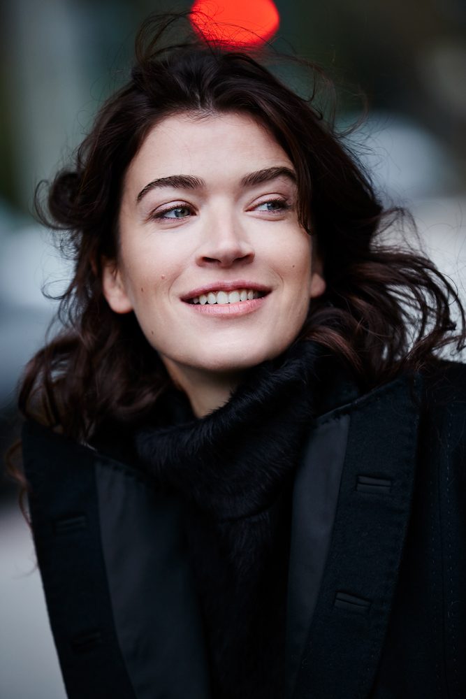 ANNA BEDERKE (© Frank Wartenberg)