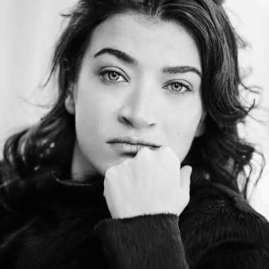 ANNA BEDERKE (© Frank Wartenberg)