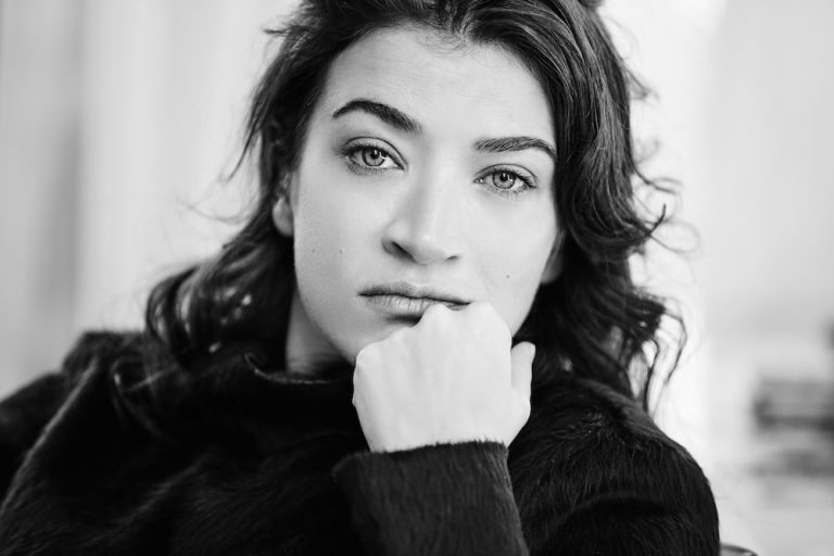 ANNA BEDERKE (© Frank Wartenberg)