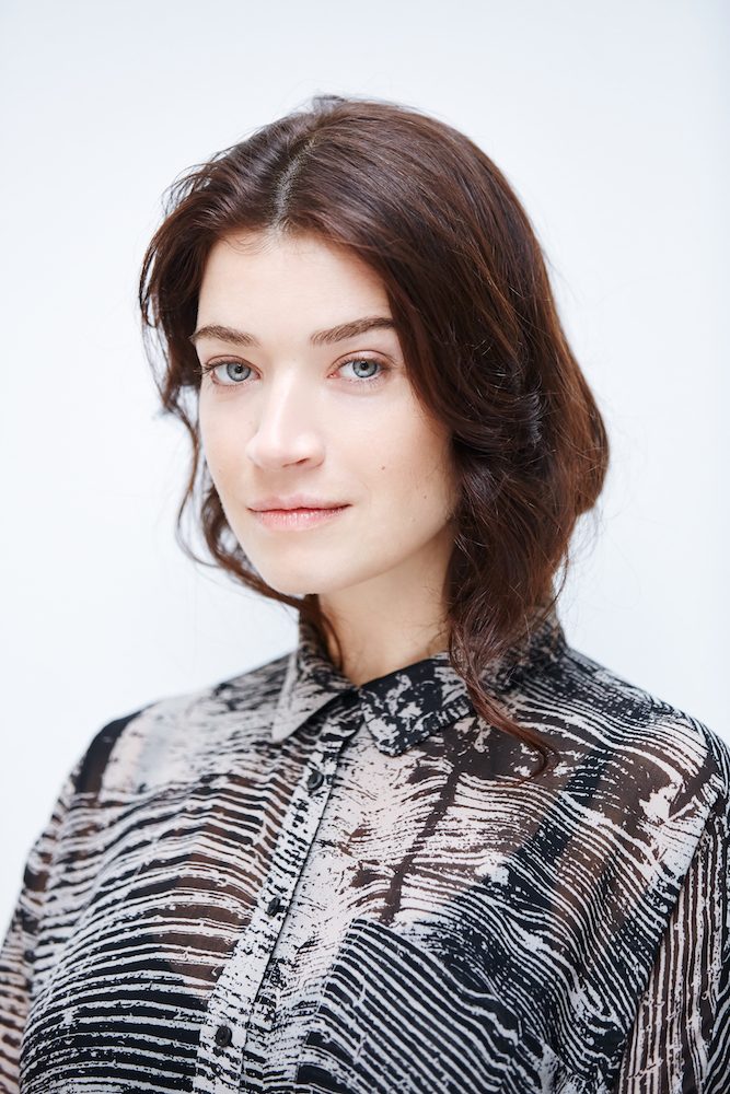 ANNA BEDERKE (© Frank Wartenberg)