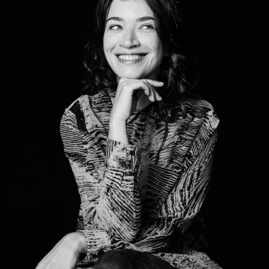 ANNA BEDERKE (© Frank Wartenberg)