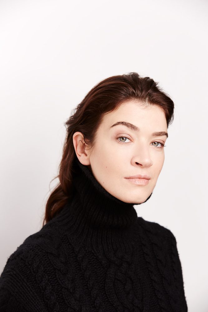 ANNA BEDERKE (© Frank Wartenberg)