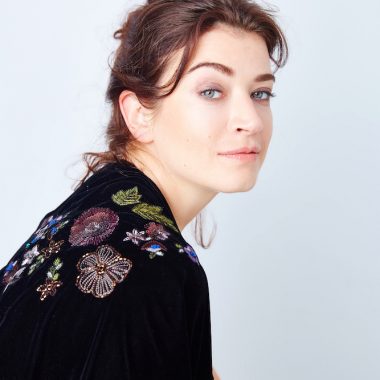 ANNA BEDERKE (© Frank Wartenberg)