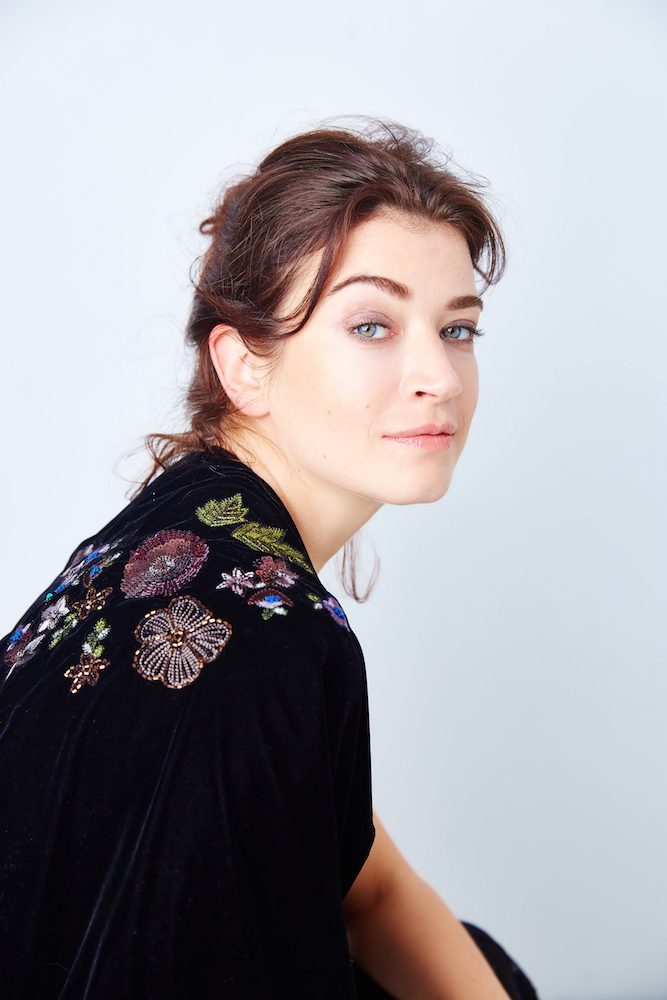 ANNA BEDERKE (© Frank Wartenberg)