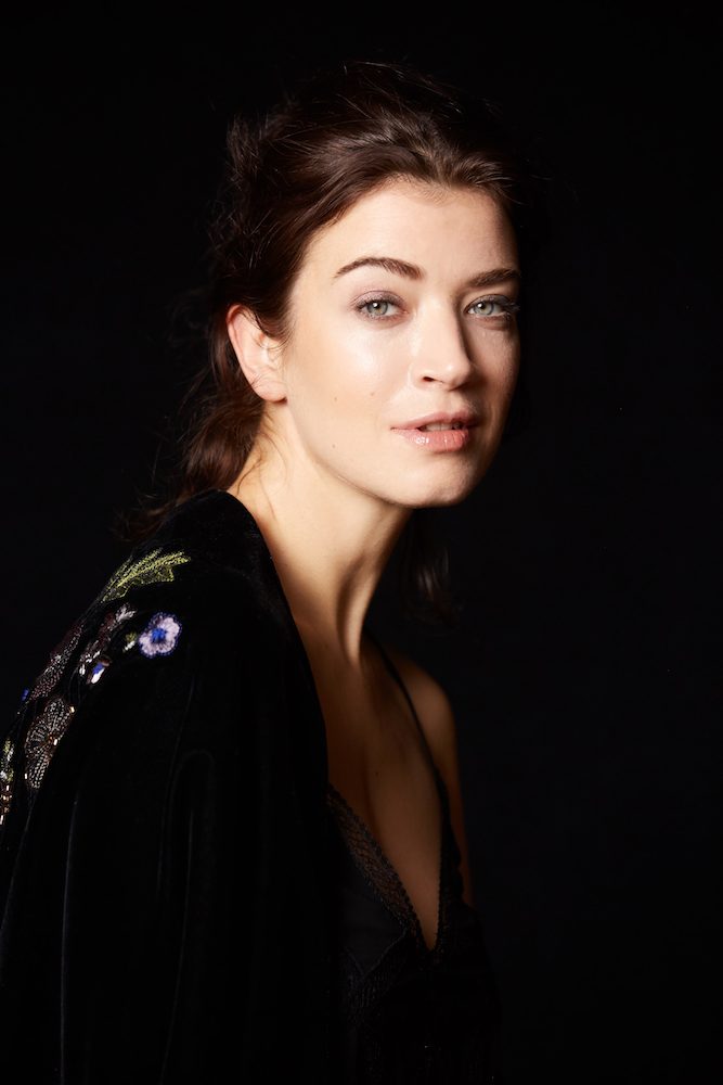 ANNA BEDERKE (© Frank Wartenberg)