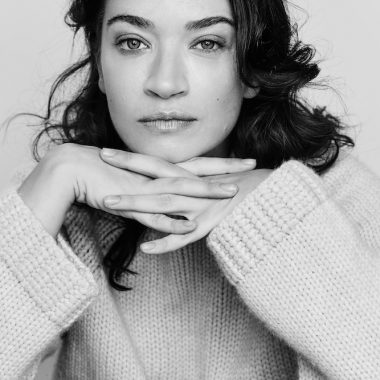 ANNA BEDERKE (© Frank Wartenberg)