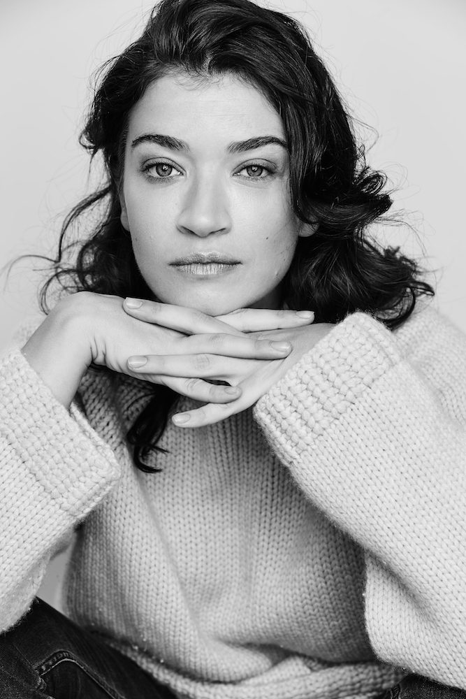 ANNA BEDERKE (© Frank Wartenberg)