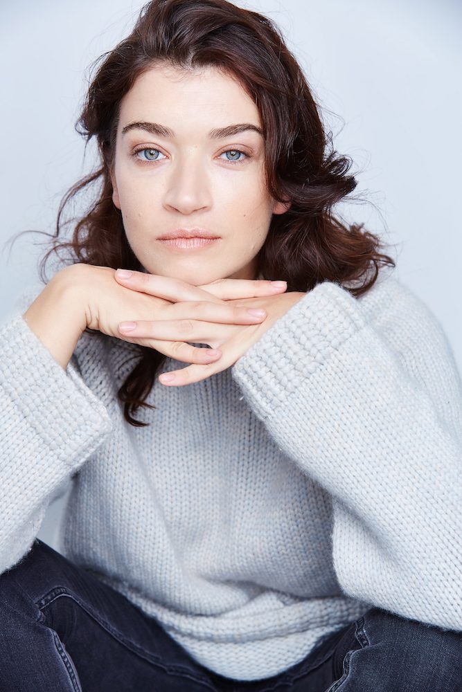 ANNA BEDERKE (© Frank Wartenberg)