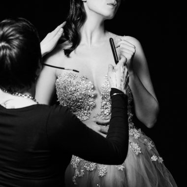 ANNA BEDERKE (© Frank Wartenberg)