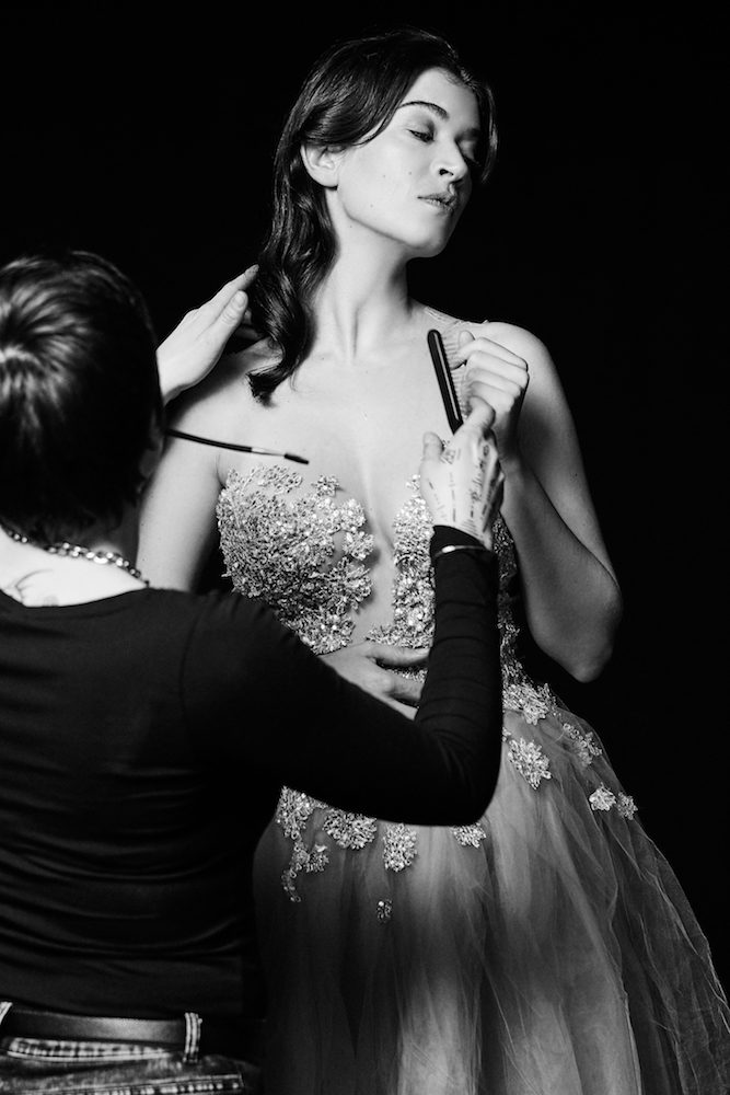 ANNA BEDERKE (© Frank Wartenberg)