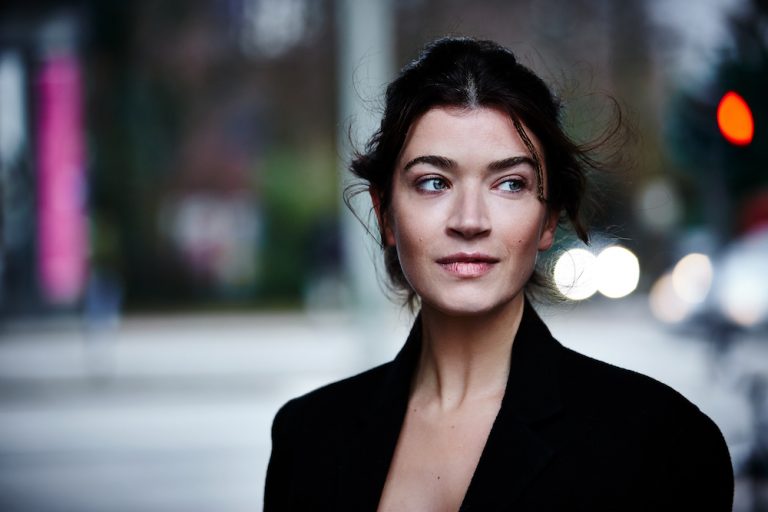 ANNA BEDERKE (© Frank Wartenberg)