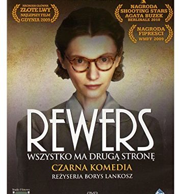 AGATA BUZEK | “Rewers”