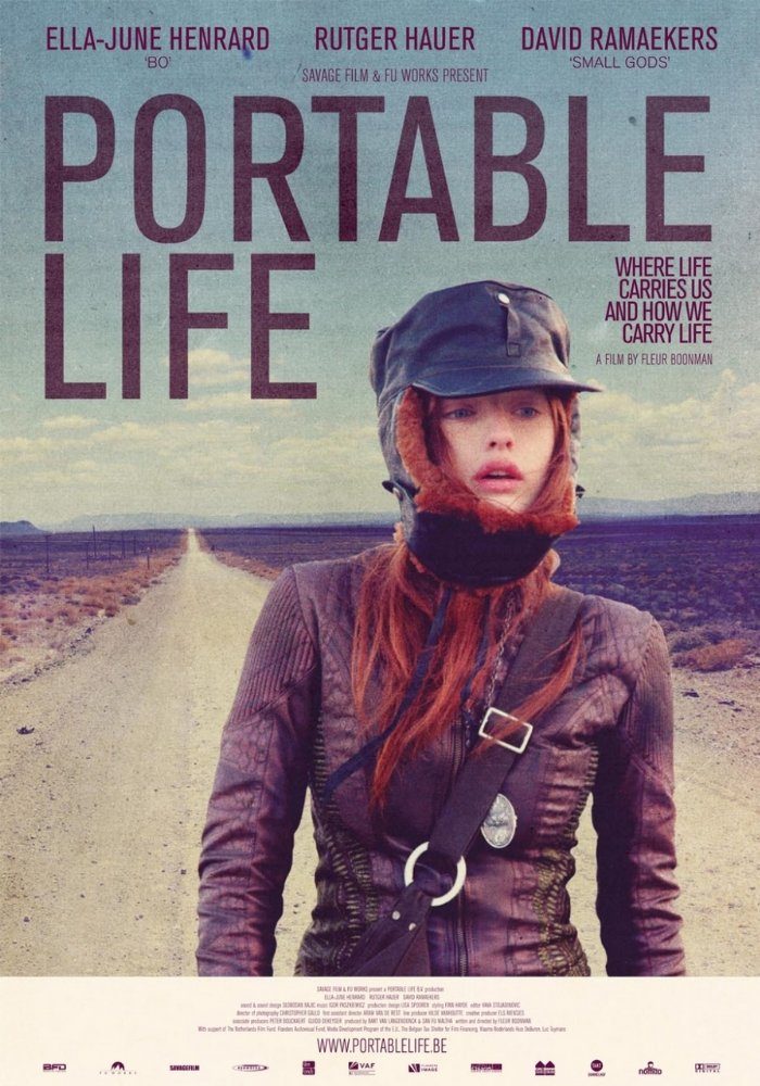ELLA-JUNE HENRARD | "Portable Life"