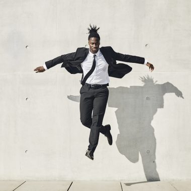 EUGENE BOATENG (© Sven Soares)