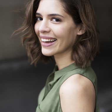 JASMIN LORD (© Hannes Caspar)