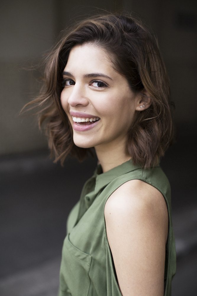 JASMIN LORD (© Hannes Caspar)