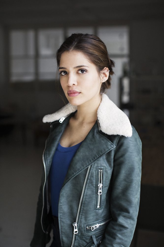 JASMIN LORD (© Hannes Caspar)