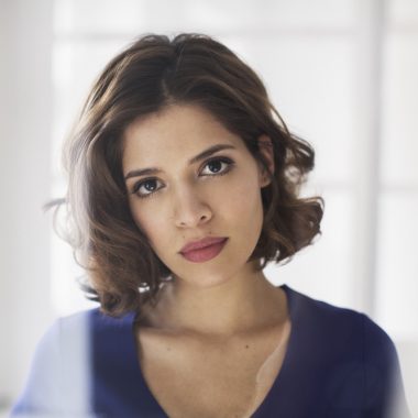 JASMIN LORD (© Hannes Caspar)