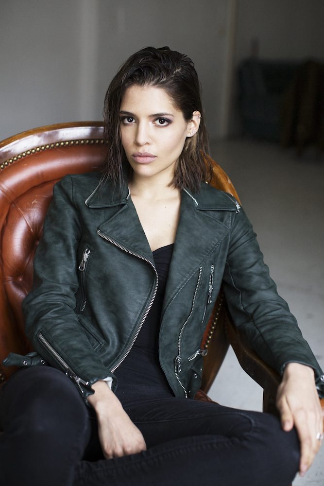 JASMIN LORD (© Hannes Caspar)