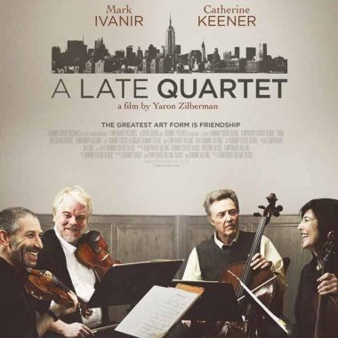MARK IVANIR | “A Late Quartet”