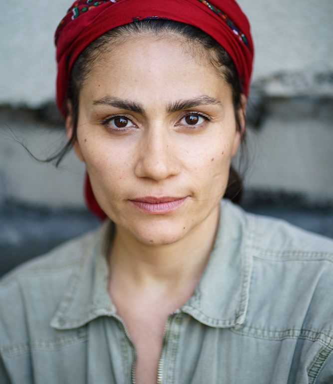 HALIMA ILTER (© Alan Ovaska)