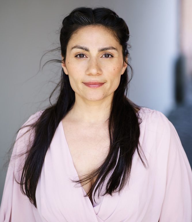 HALIMA ILTER (© Alan Ovaska)