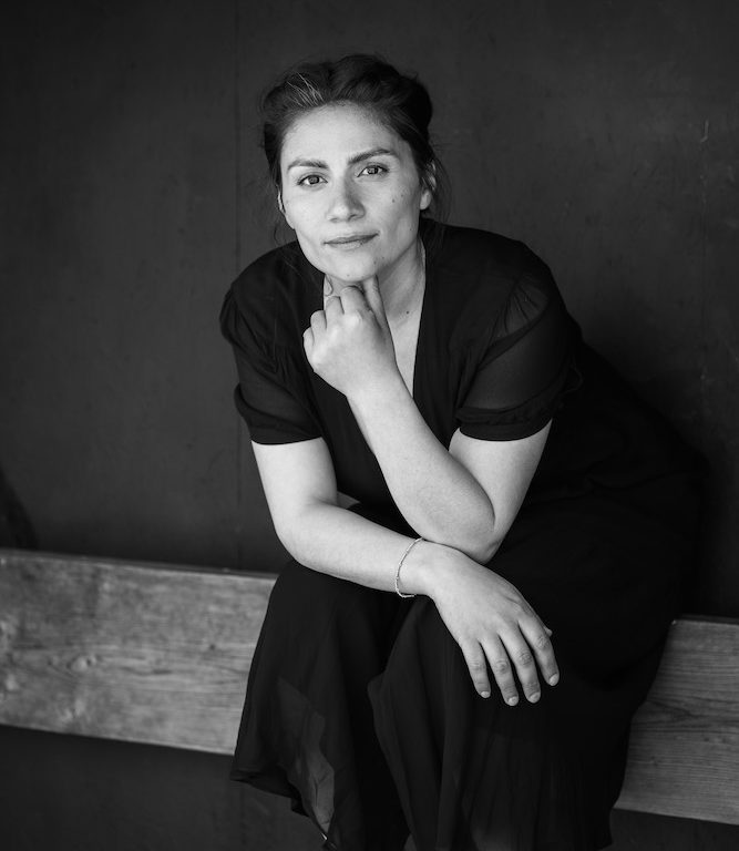 HALIMA ILTER (© Alan Ovaska)