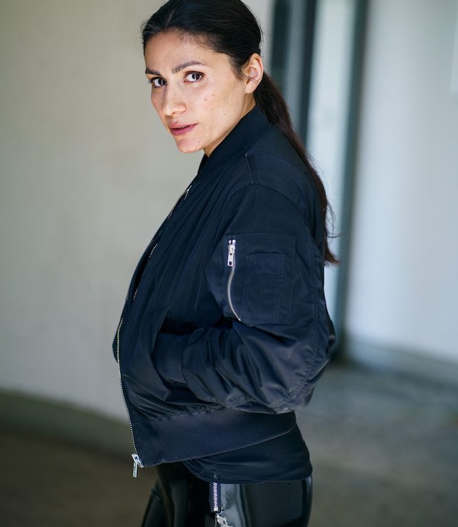 HALIMA ILTER (© Alan Ovaska)