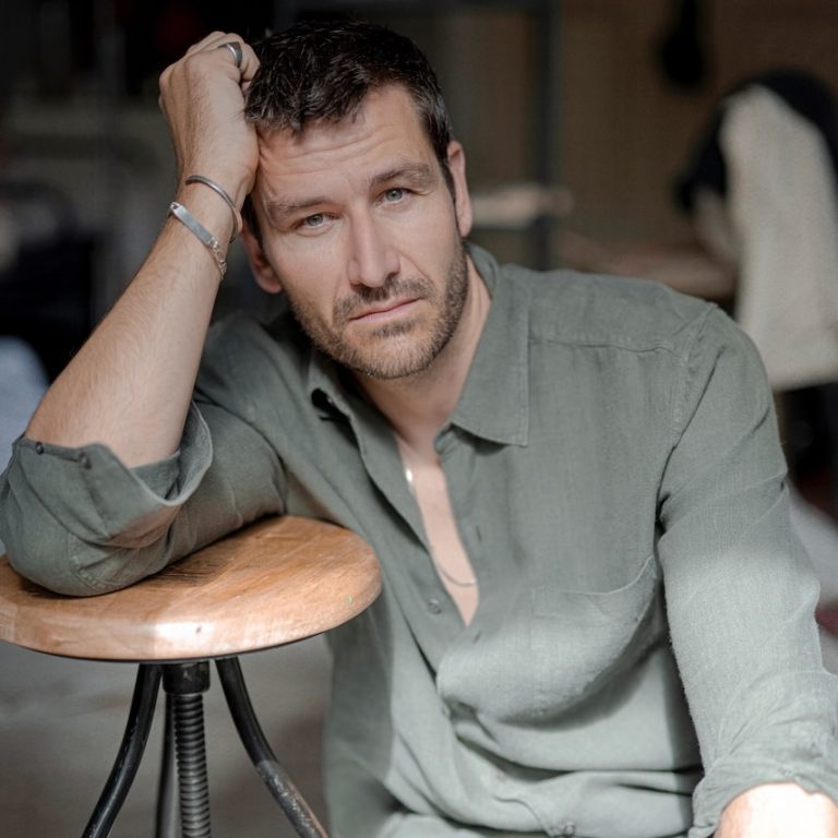 MICHAEL EPP (© Puria Safary)