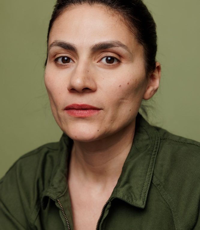 HALIMA ILTER (© Oliver Look)