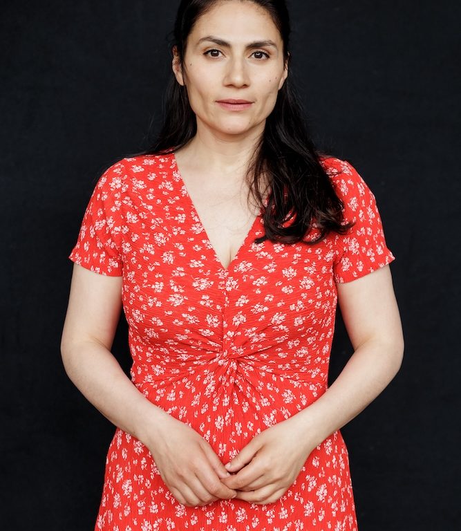 HALIMA ILTER (© Oliver Look)