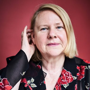 HILDEGARD SCHROEDTER (© Kimi Palme)