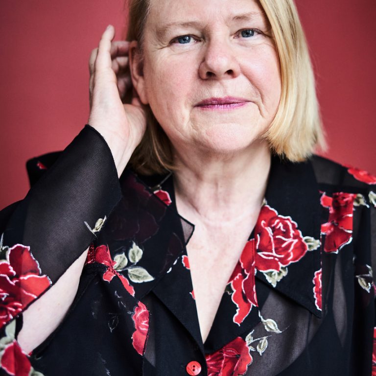 HILDEGARD SCHROEDTER (© Kimi Palme)