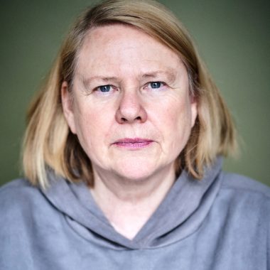 HILDEGARD SCHROEDTER (© Kimi Palme)