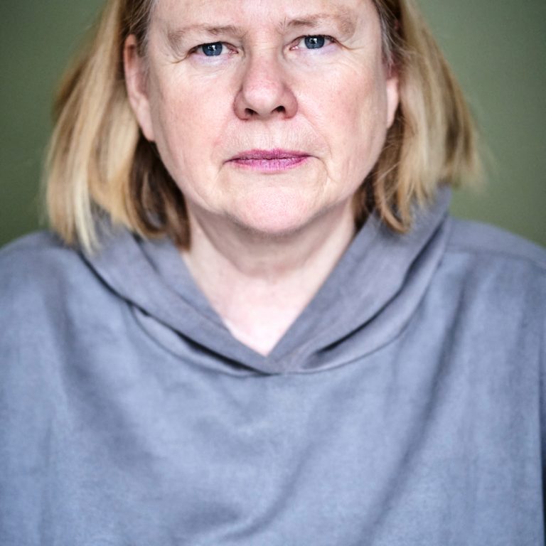 HILDEGARD SCHROEDTER (© Kimi Palme)