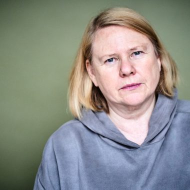 HILDEGARD SCHROEDTER (© Kimi Palme)