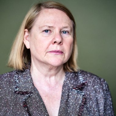 HILDEGARD SCHROEDTER (© Kimi Palme)
