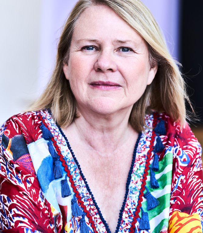 HILDEGARD SCHROEDTER (© Kimi Palme)