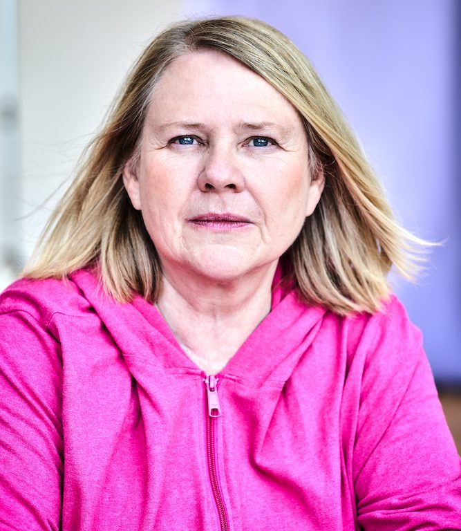 HILDEGARD SCHROEDTER (© Kimi Palme)