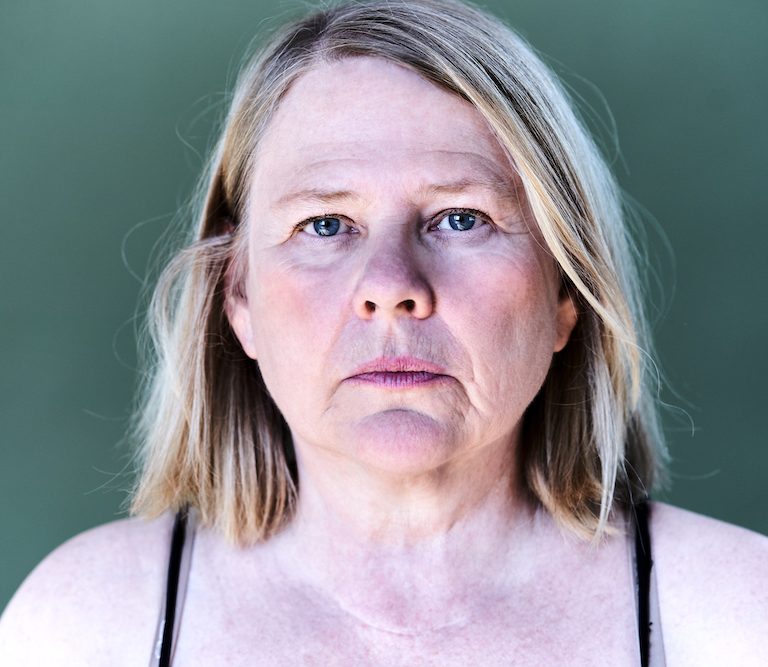 HILDEGARD SCHROEDTER (© Kimi Palme)