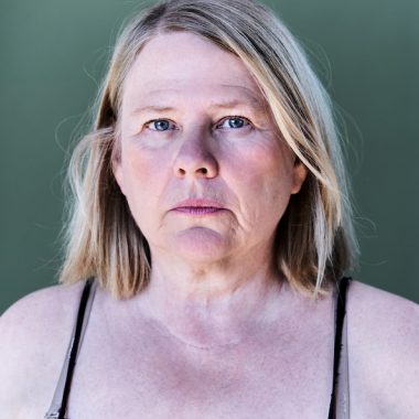 HILDEGARD SCHROEDTER (© Kimi Palme)